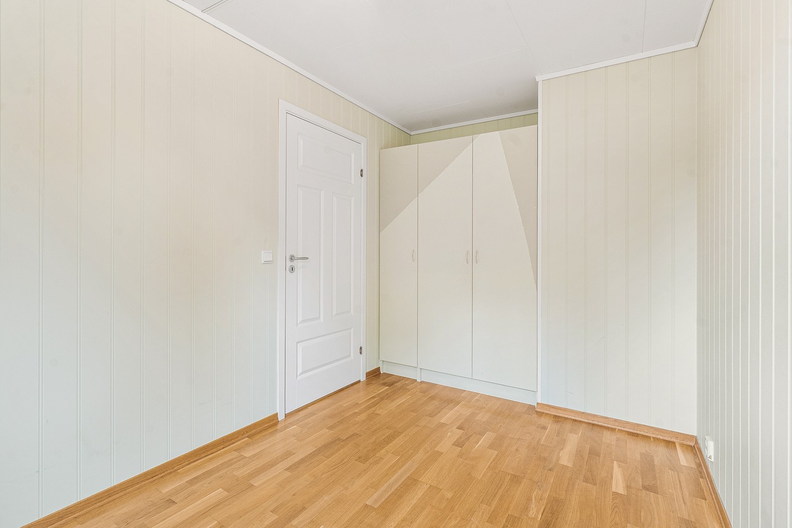 Her er det også godt med oppbevaringsplass. Galleribilde