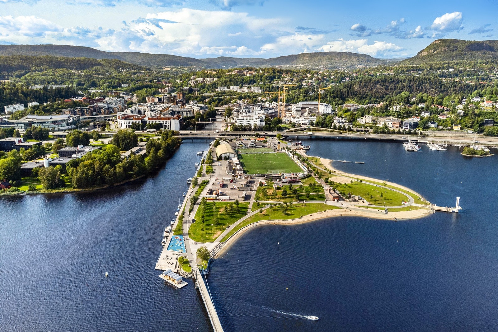 Kalvøya Galleribilde