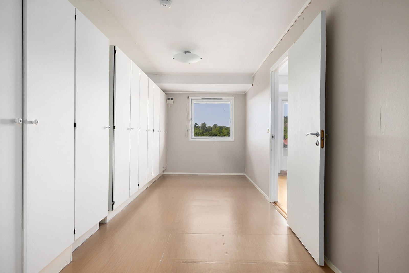 Leiligheten har to soverom av god størrelse Galleribilde