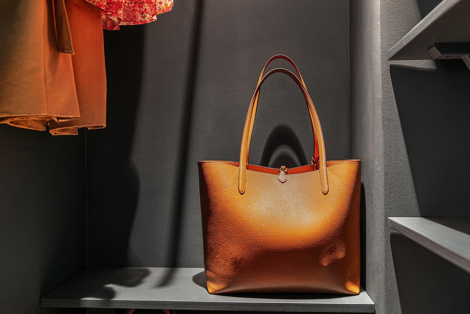 Gjennomført og lekkert Galleribilde