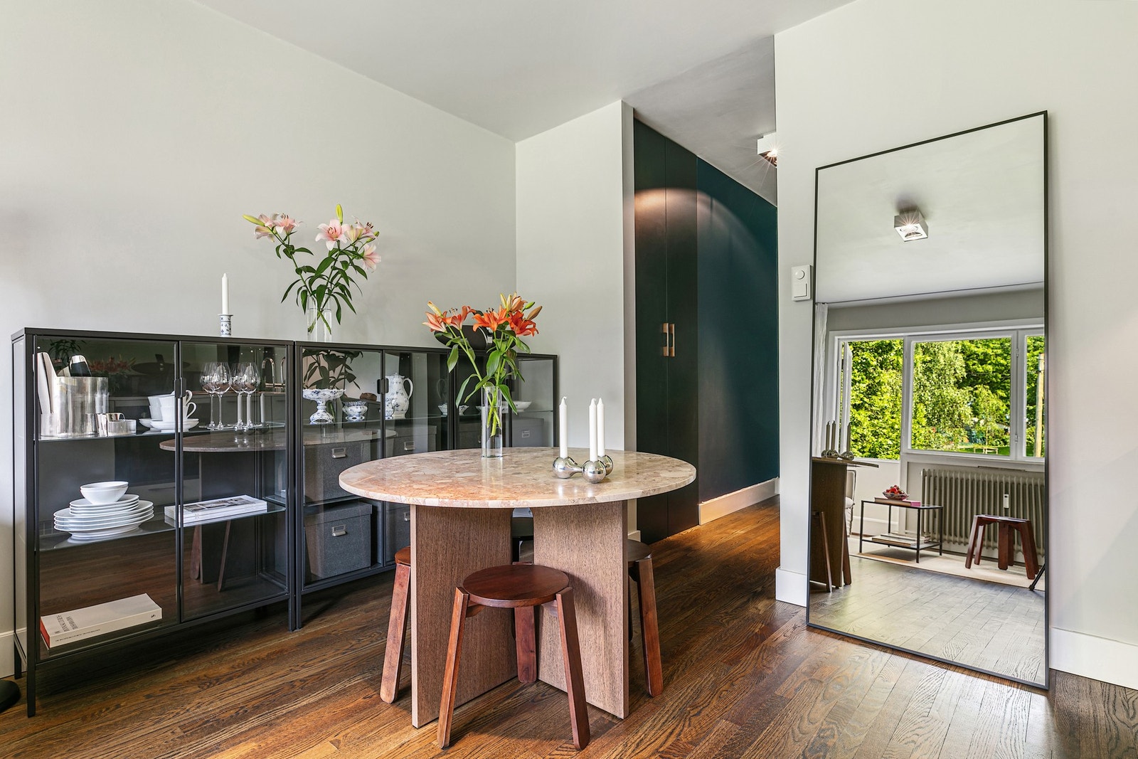 En unik leilighet med høy standard Galleribilde