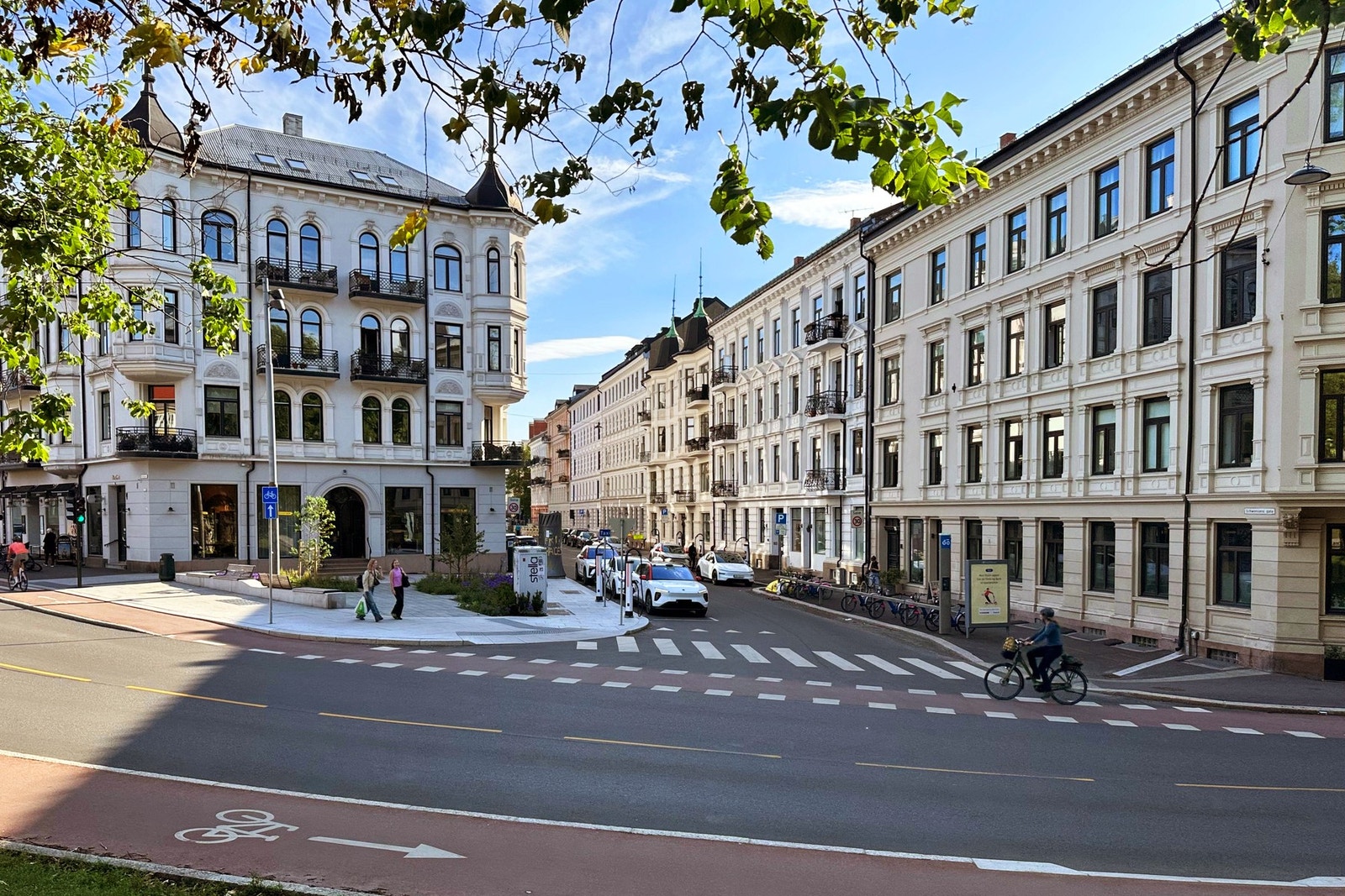 Et steinkast fra ditt nye hjem! Galleribilde