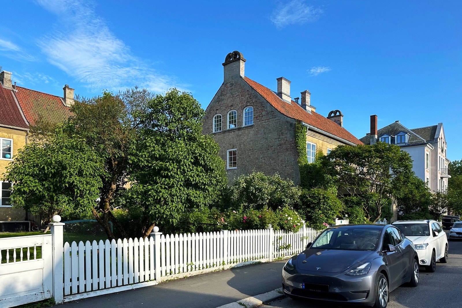 Et nydelig nærområde Galleribilde