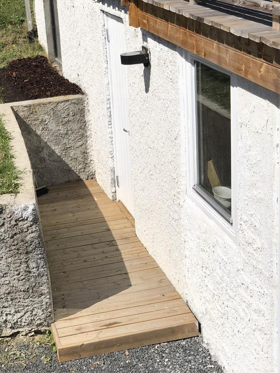 Ingång Galleribilde