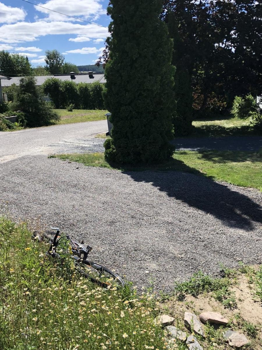 Parkering Galleribilde