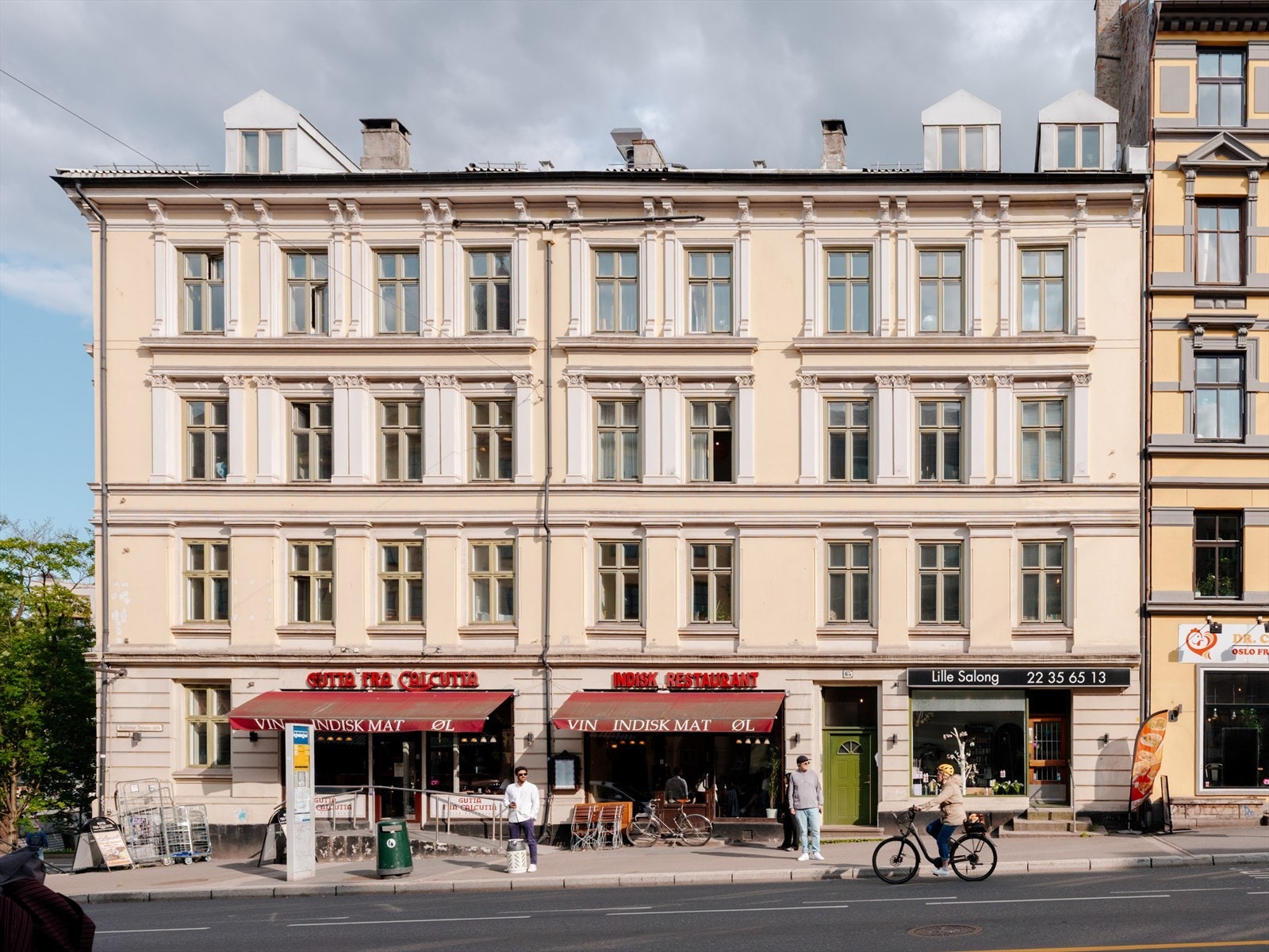 Velkommen inn! Galleribilde