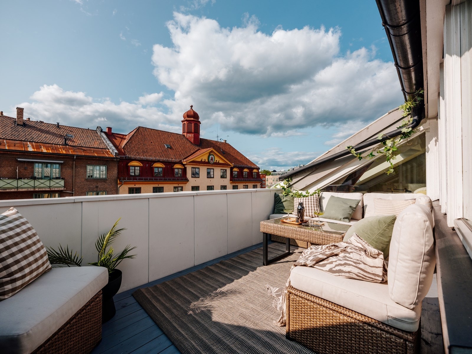 Velkommen til Waldemar Thranes gate 65A, presentert av Ingvild Skaranger v/ Nordvik Torshov! Galleribilde