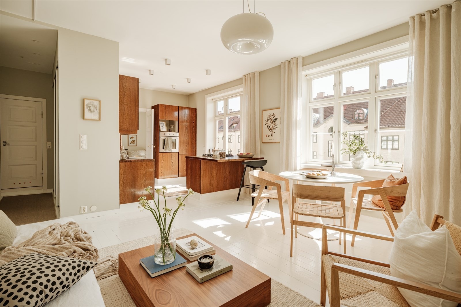 Hegermanns gate 10B - Presentert av Vilde Nadden. Galleribilde