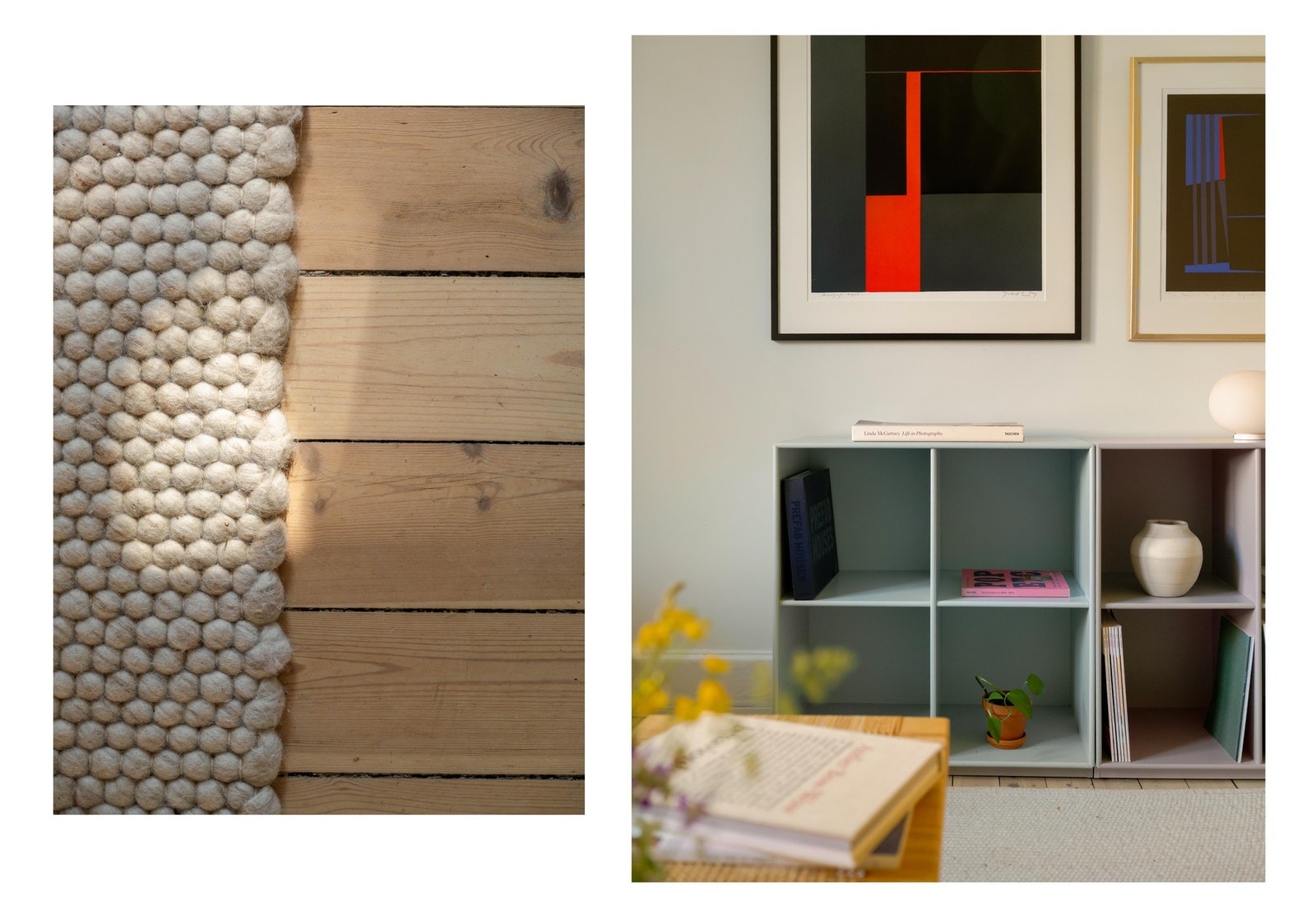 Bygget sto ferdigstilt på starten av 1900- tallet, så her finner vi flere klassiske detaljer. De originale tregulvene ble både slipt og behandlet i 2022. Galleribilde