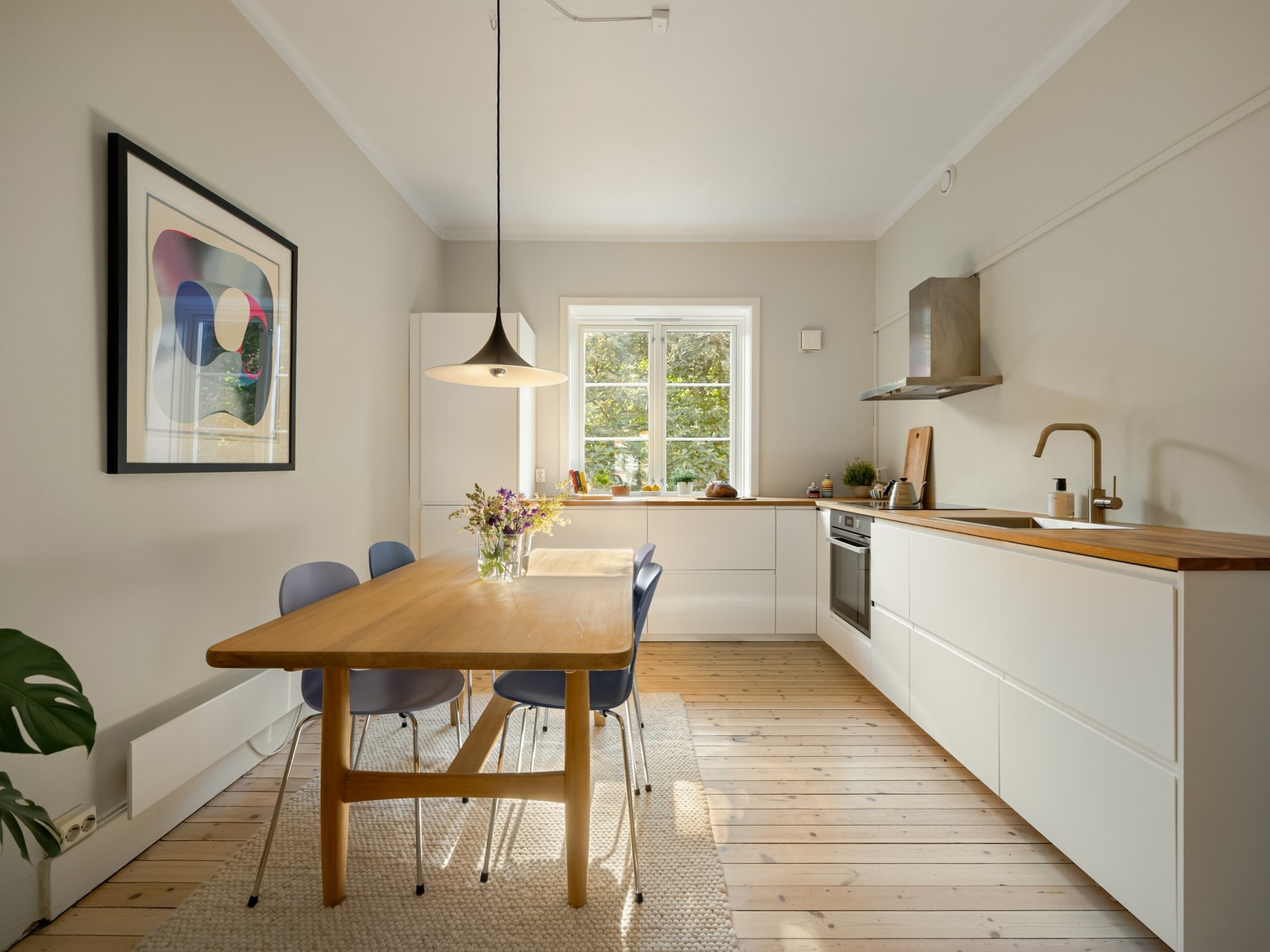 Velkommen til historiske River´n og Pontoppidans gate 15B! Galleribilde