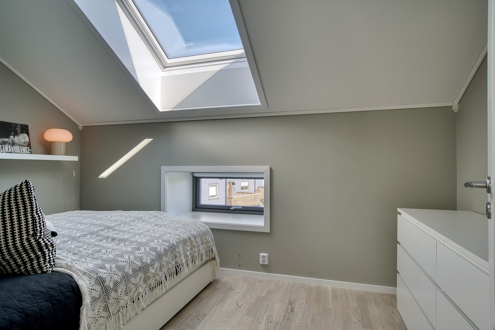 Soverom 2 i andre etasje Galleribilde