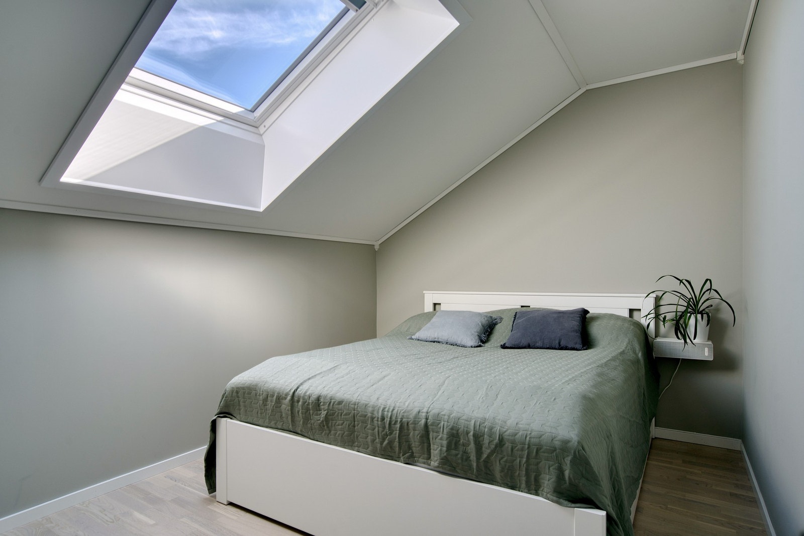 Soverom 1 i andre etasje Galleribilde