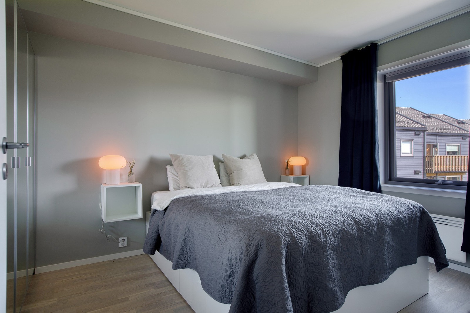 Hovedsoverommet Galleribilde