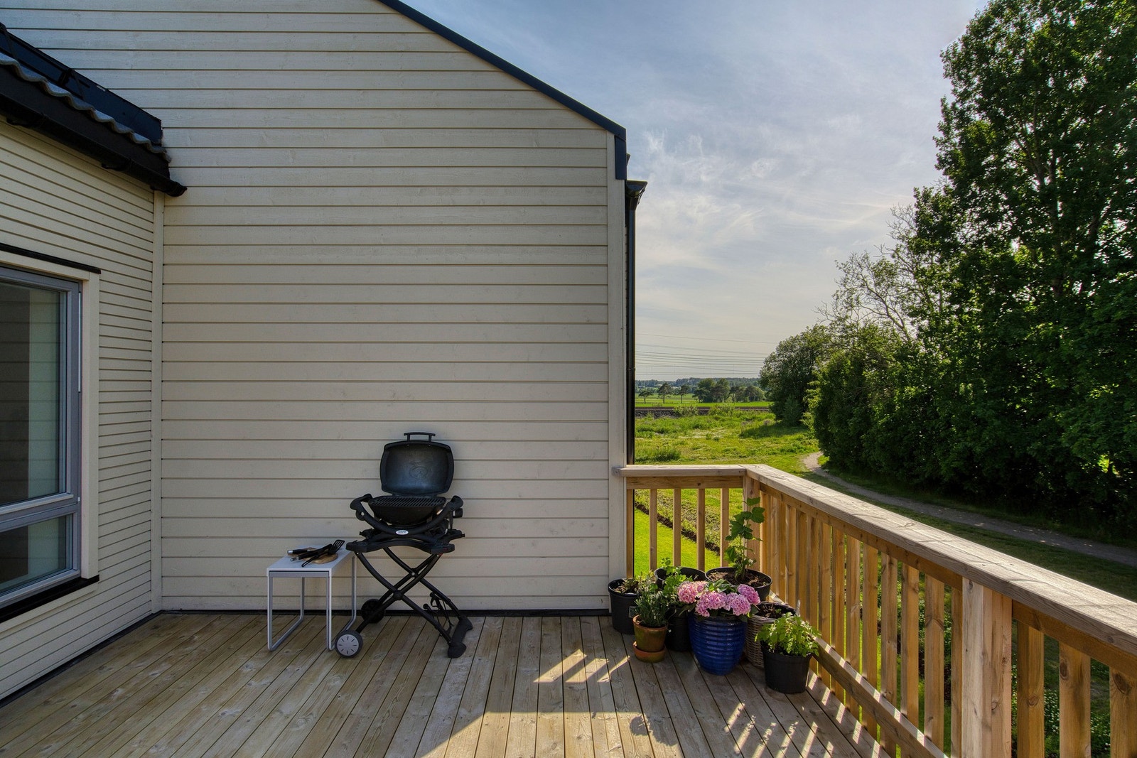 Perfekt sted for å nyte sommermånedene i fredelige omgivelser Galleribilde