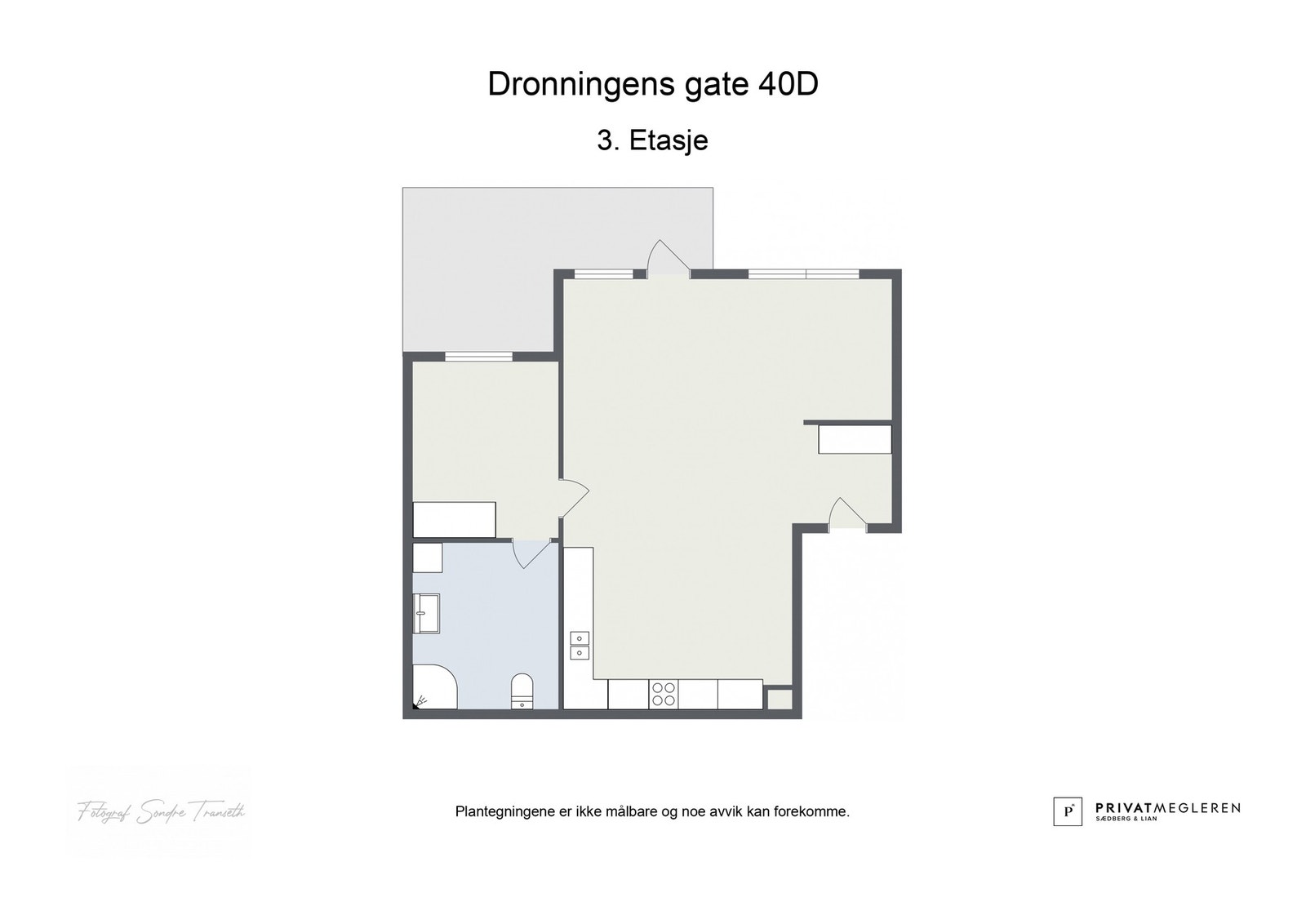 - Husk å melde deg på visning, velkommen | Kontakt meg gjerne for spørsmål før visning - Galleribilde