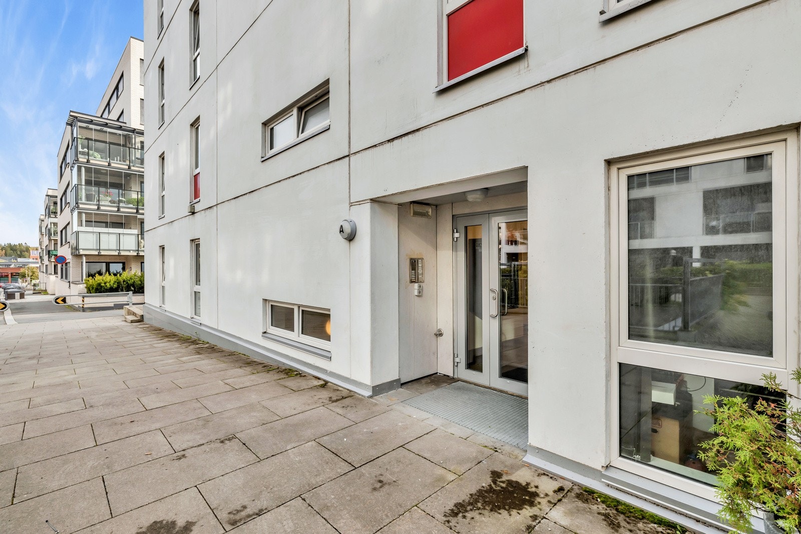 Med nærhet til marka, et bredt kollektivtilbud og kort vei til sentrum, er dette en leilighet for de fleste. Galleribilde