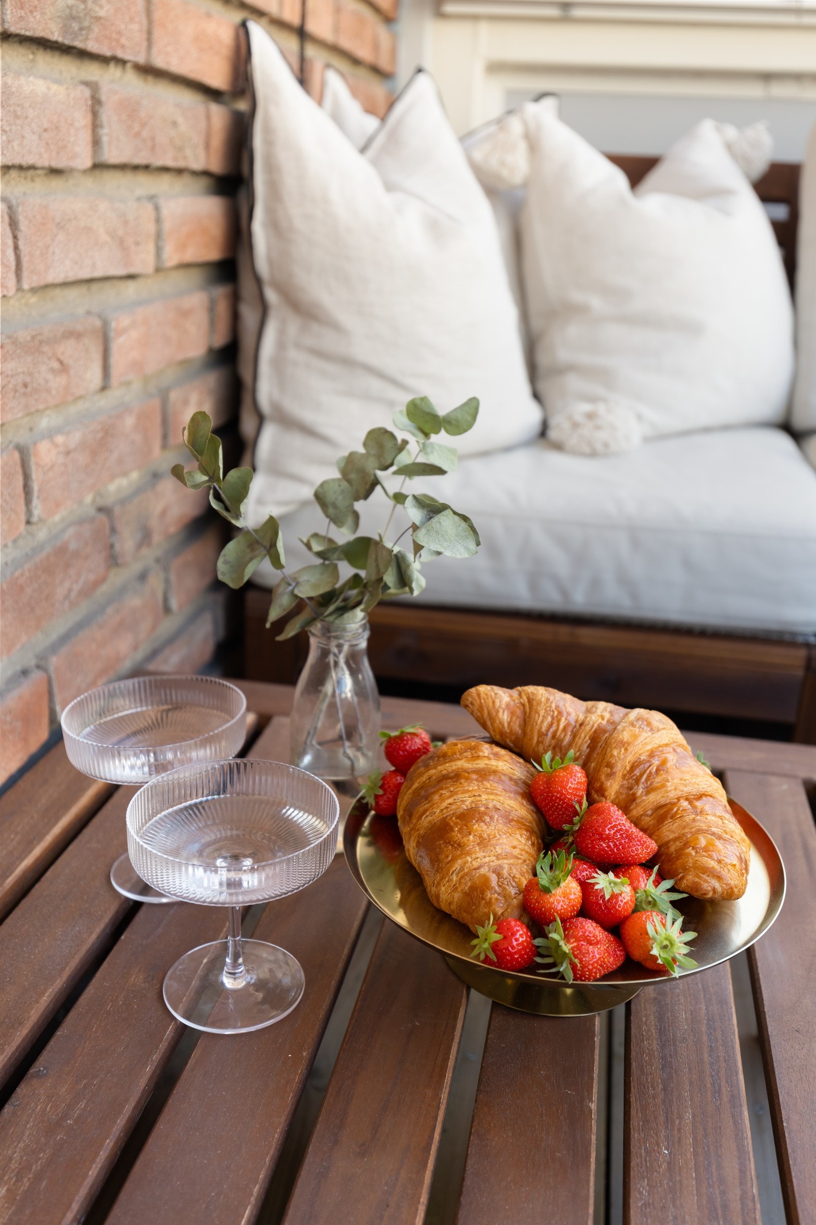 Hit kan det inviteres til hyggelige kvelder! Galleribilde