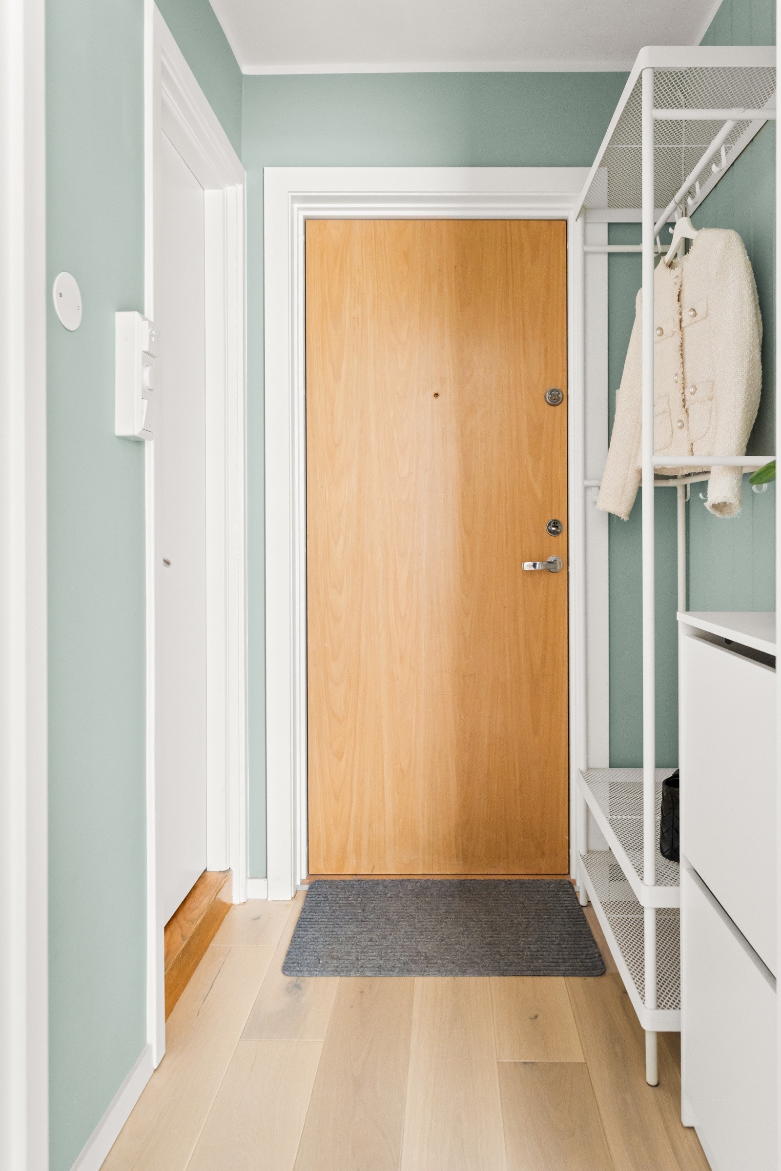 Entré. Galleribilde