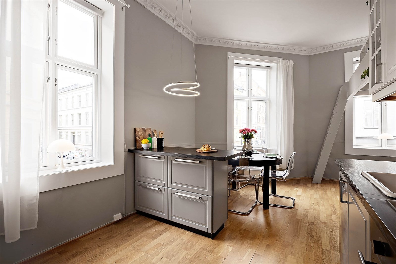 Velkommen til Langes Gate 6! Galleribilde