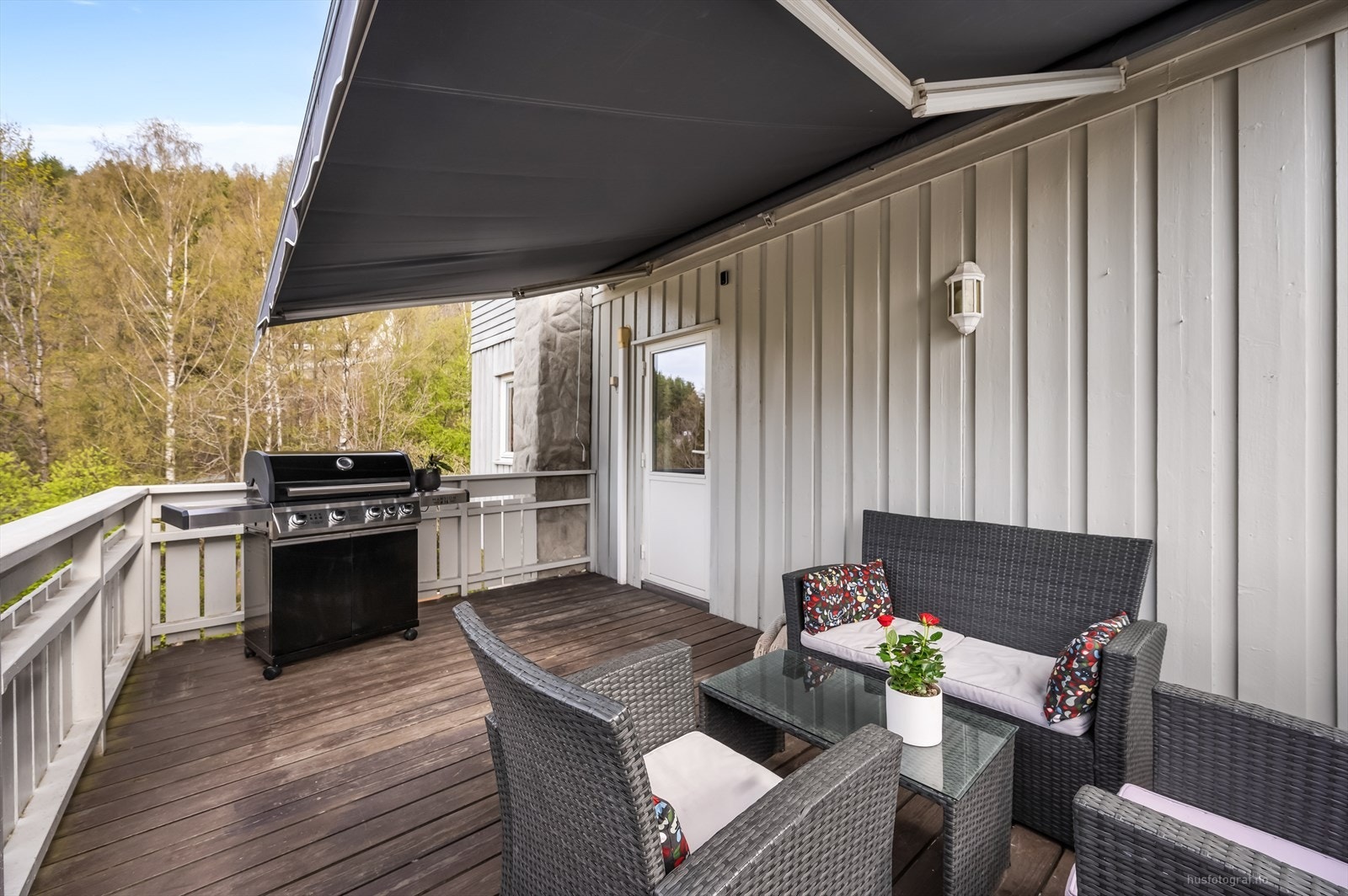 Terrasse Galleribilde