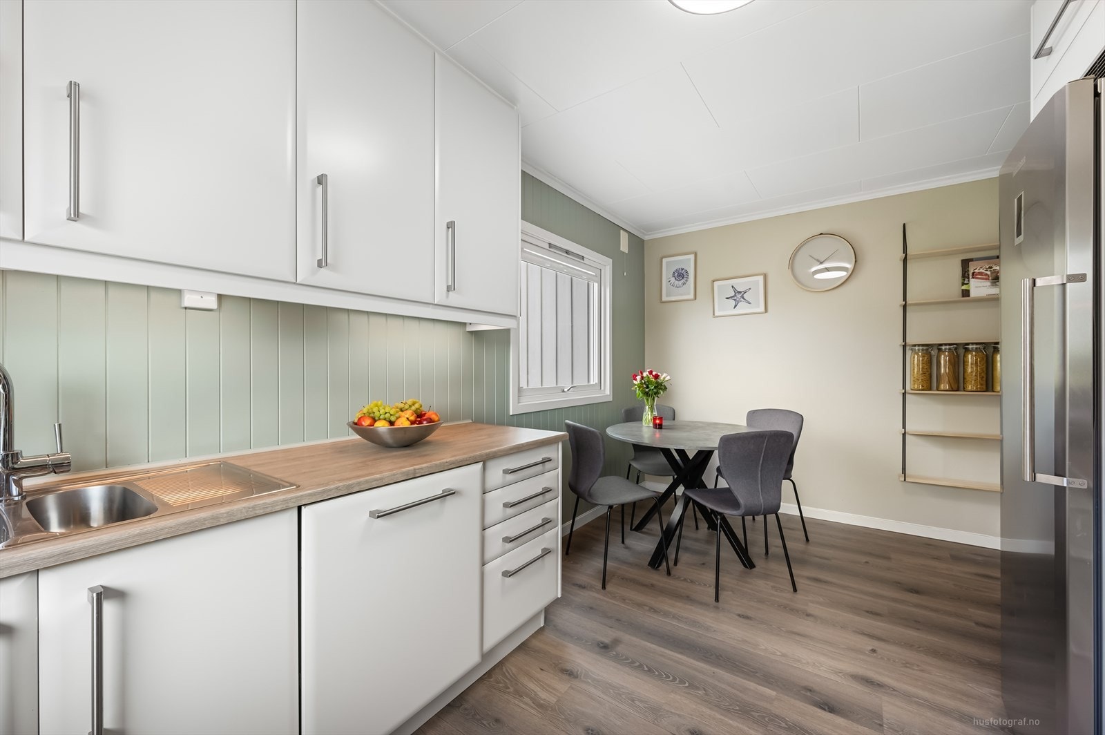 Kjøkken Galleribilde