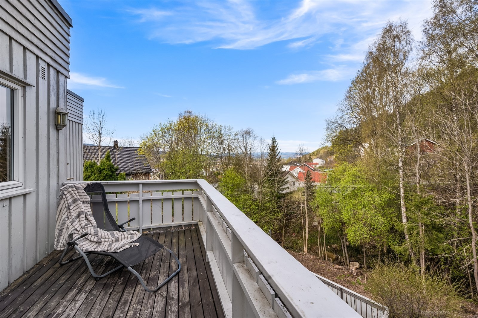 Balkong Galleribilde