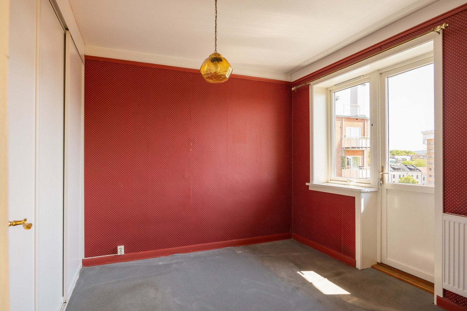 Soverom 2 med utgang til balkong Galleribilde