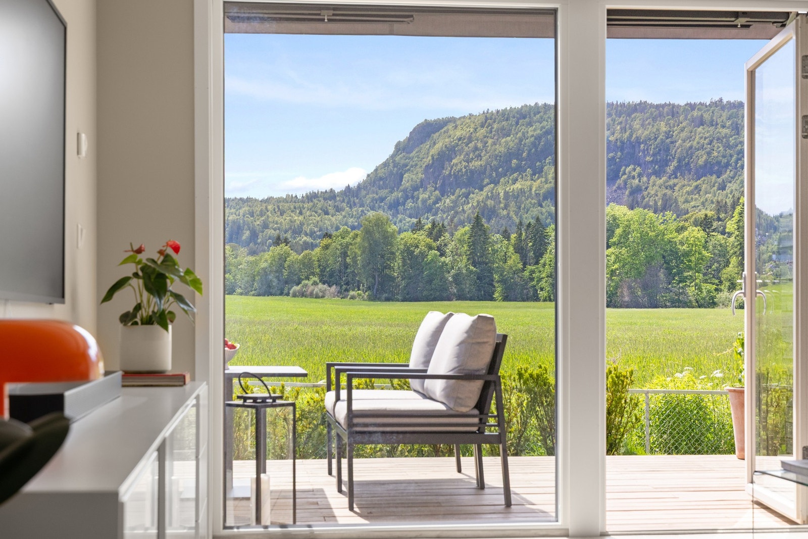 Detaljbilde. Galleribilde