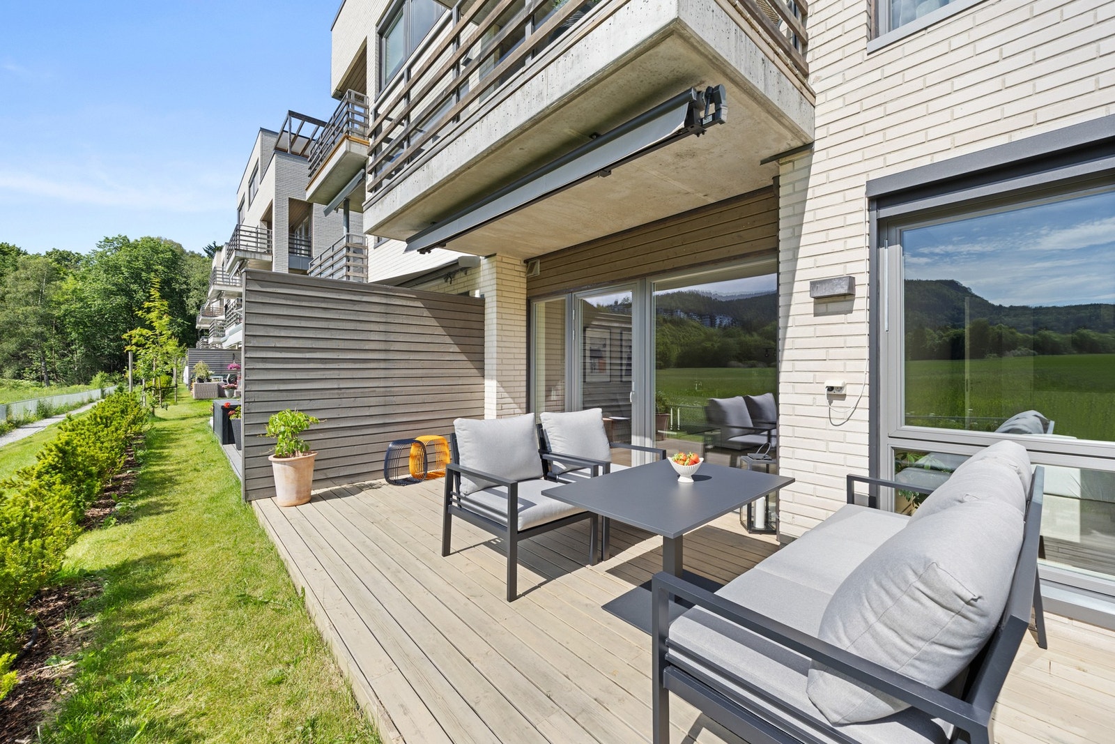 Her er det gode muligheter for både store og små. Galleribilde