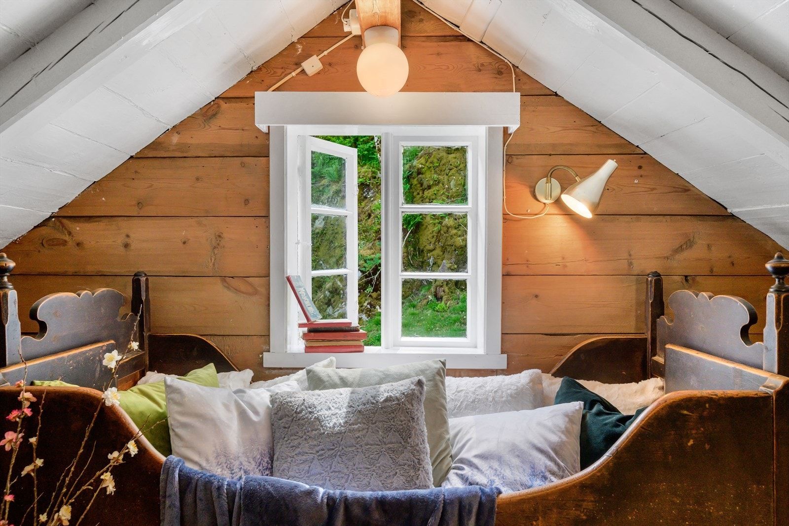 Rom med 3 sengeplasser Galleribilde