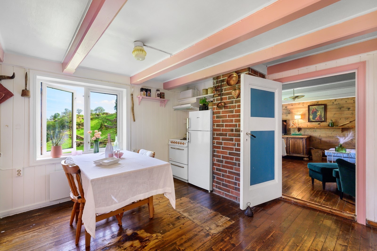 Kjøkken Galleribilde