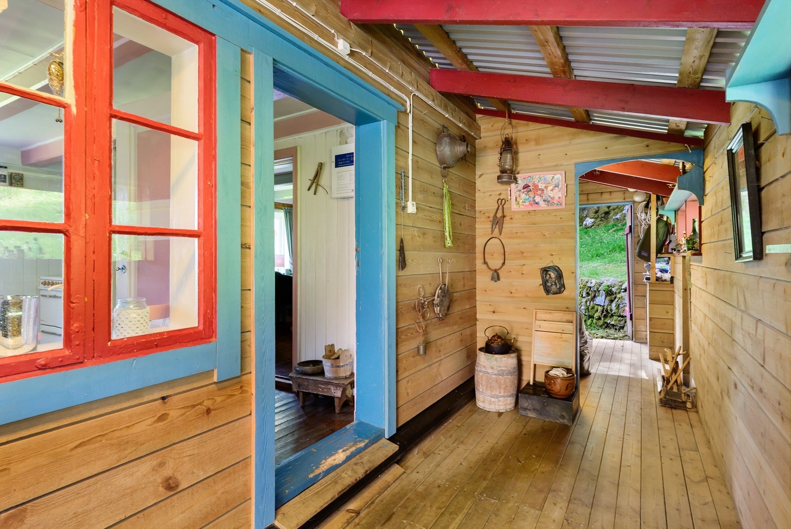 Svalgang Galleribilde