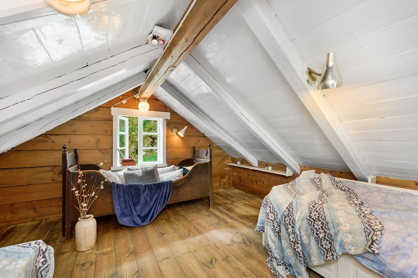 Rom med 3 sengeplasser Galleribilde