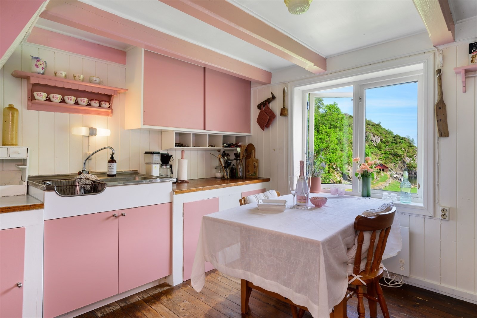 Kjøkken Galleribilde