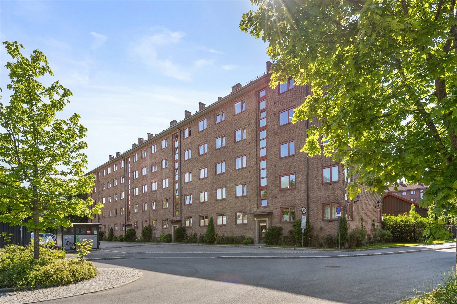 Velkommen til en hyggelig visning! Galleribilde