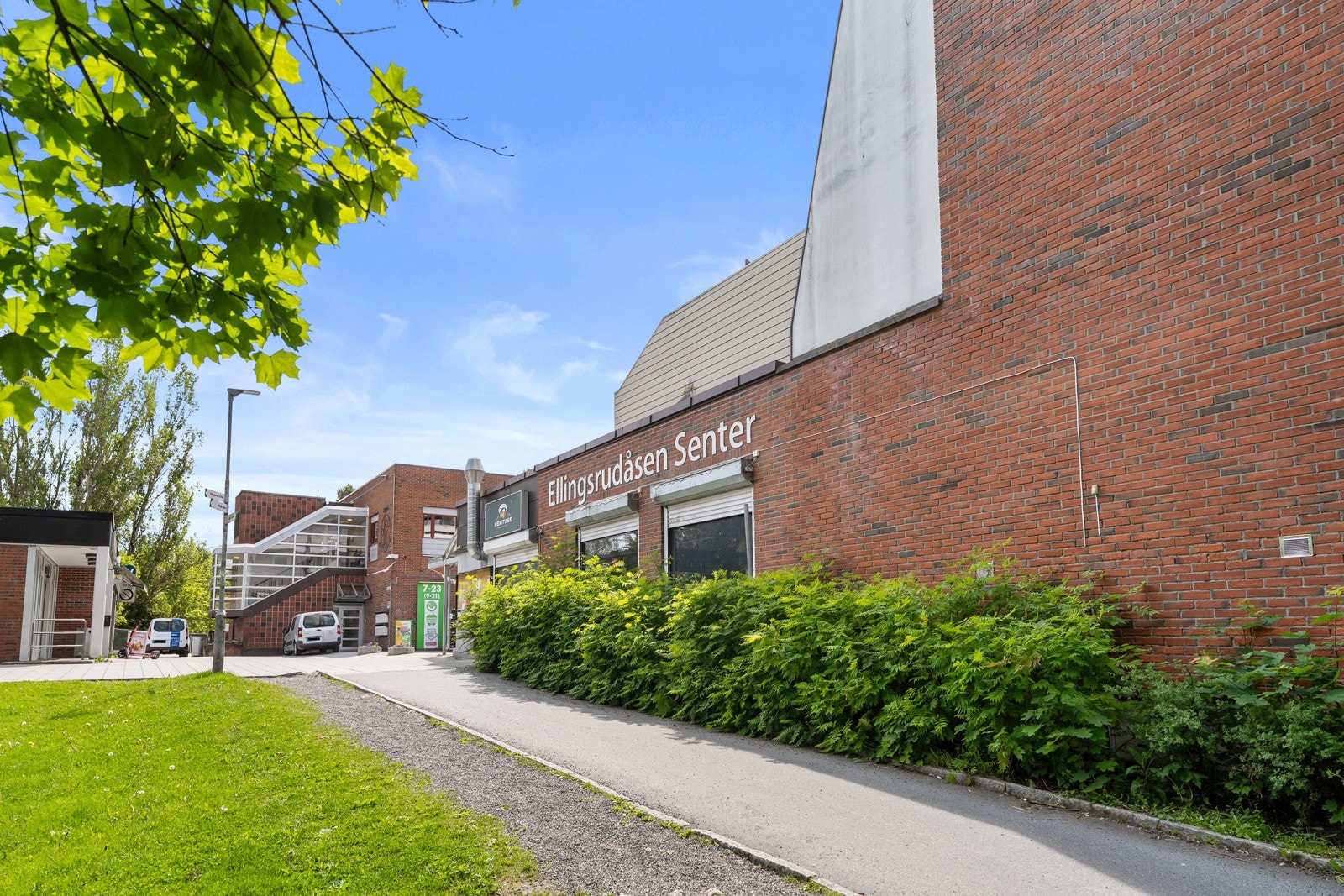 Trivelig nærområde Galleribilde