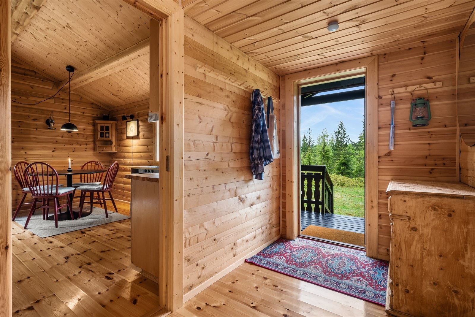 Velkommen inn! Galleribilde