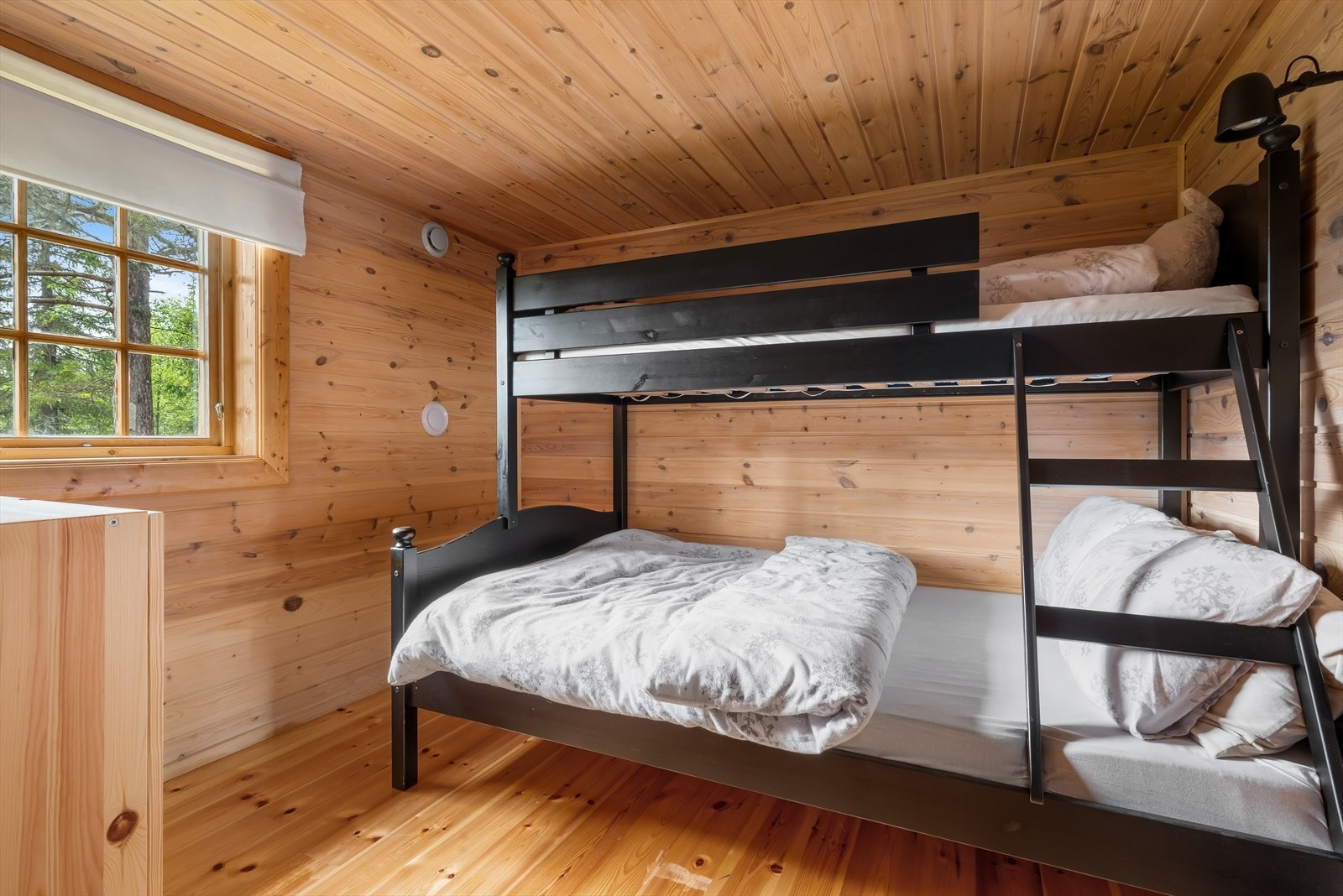 Rommene er romslige Galleribilde