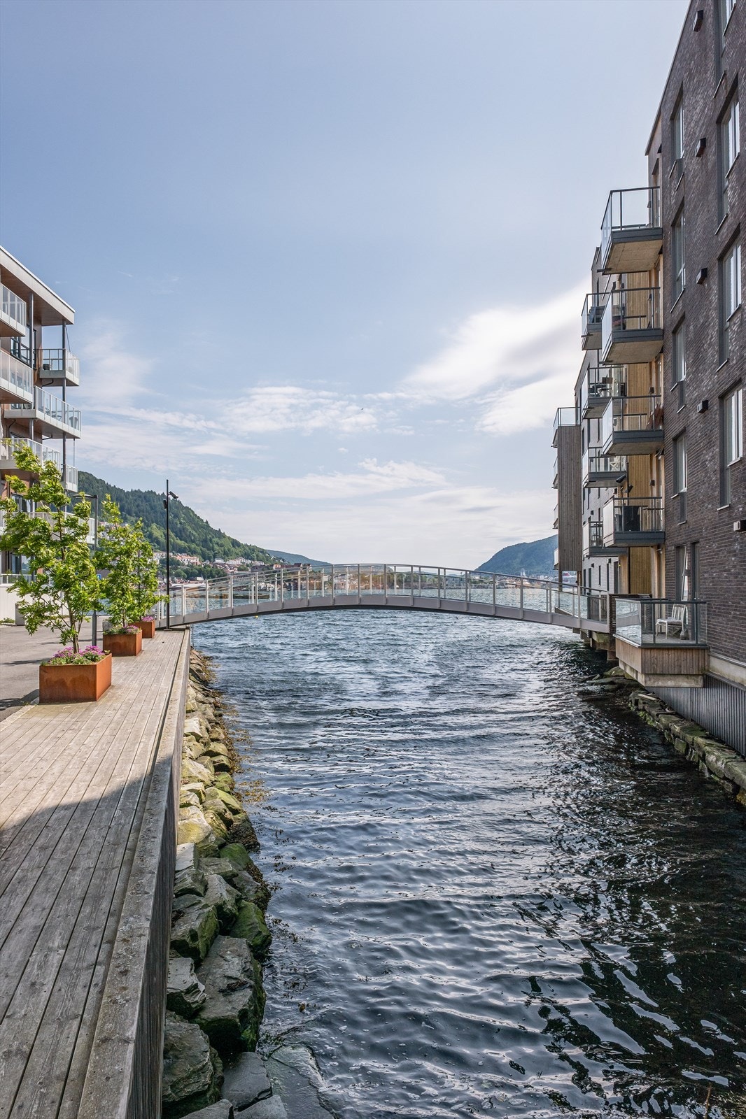 Velkommen på visning! Galleribilde