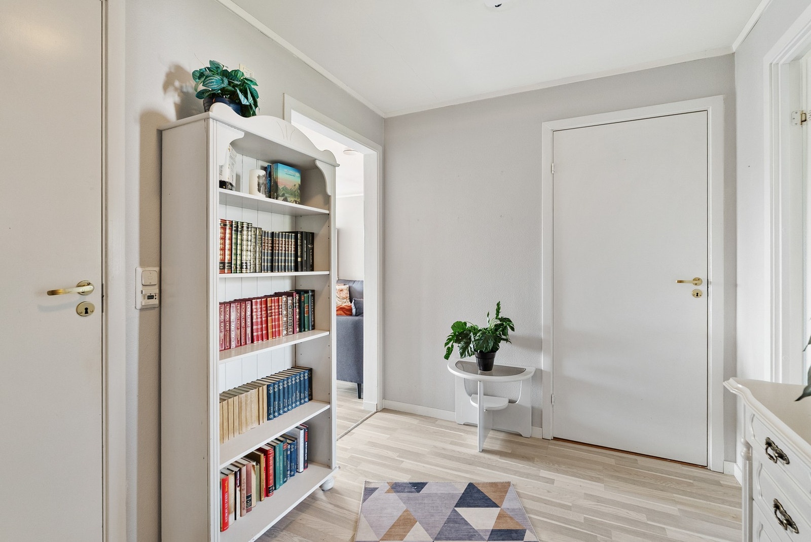 Velkommen inn! Galleribilde