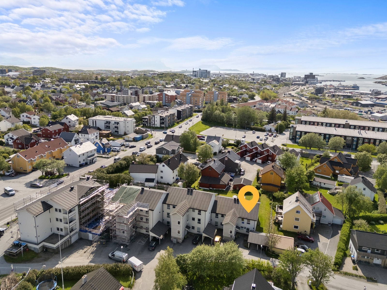 Velkommen til Bruveien 7 (Foto: LEEL Media) Galleribilde