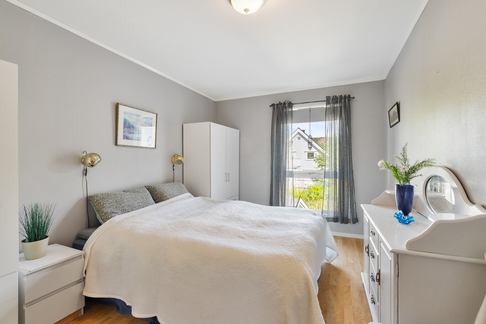 Soverom nr. 1 - Oppleves som romslig Galleribilde