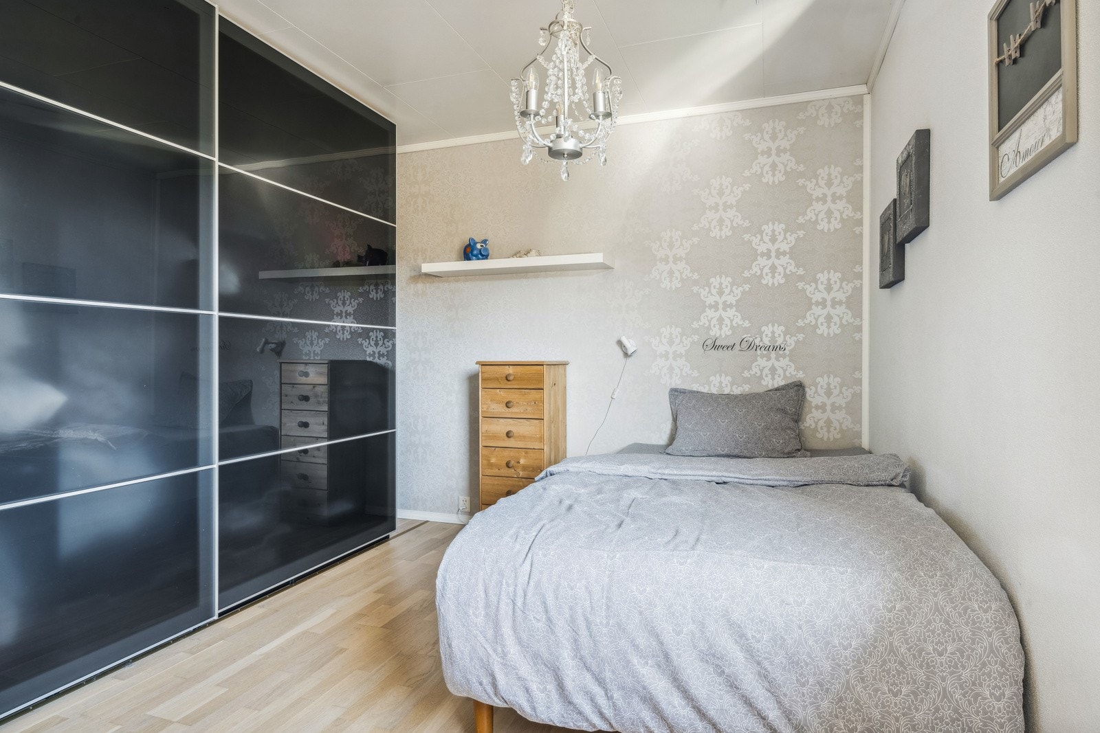 Soverom Galleribilde