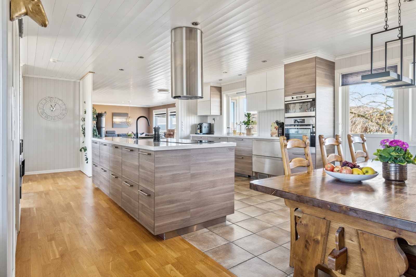 Kjøkken Galleribilde