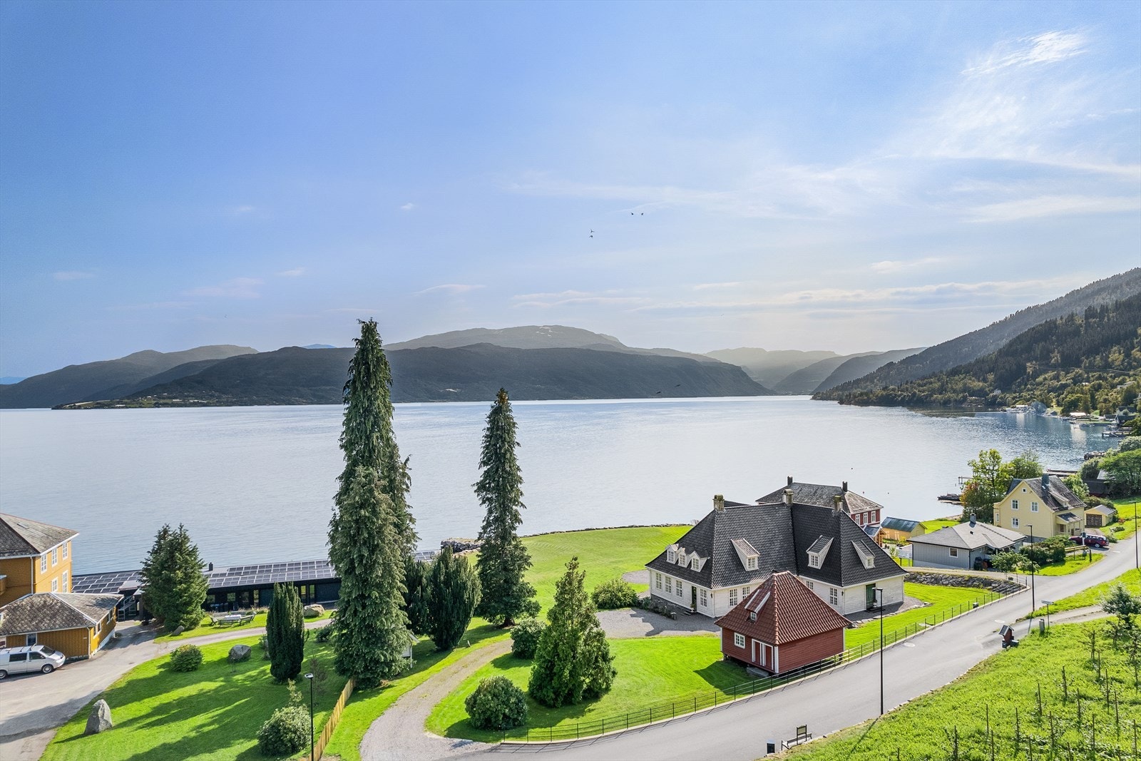 Velkommen til Villavegen 50! Presentert av Jostein Mo i Wmegling. Galleribilde