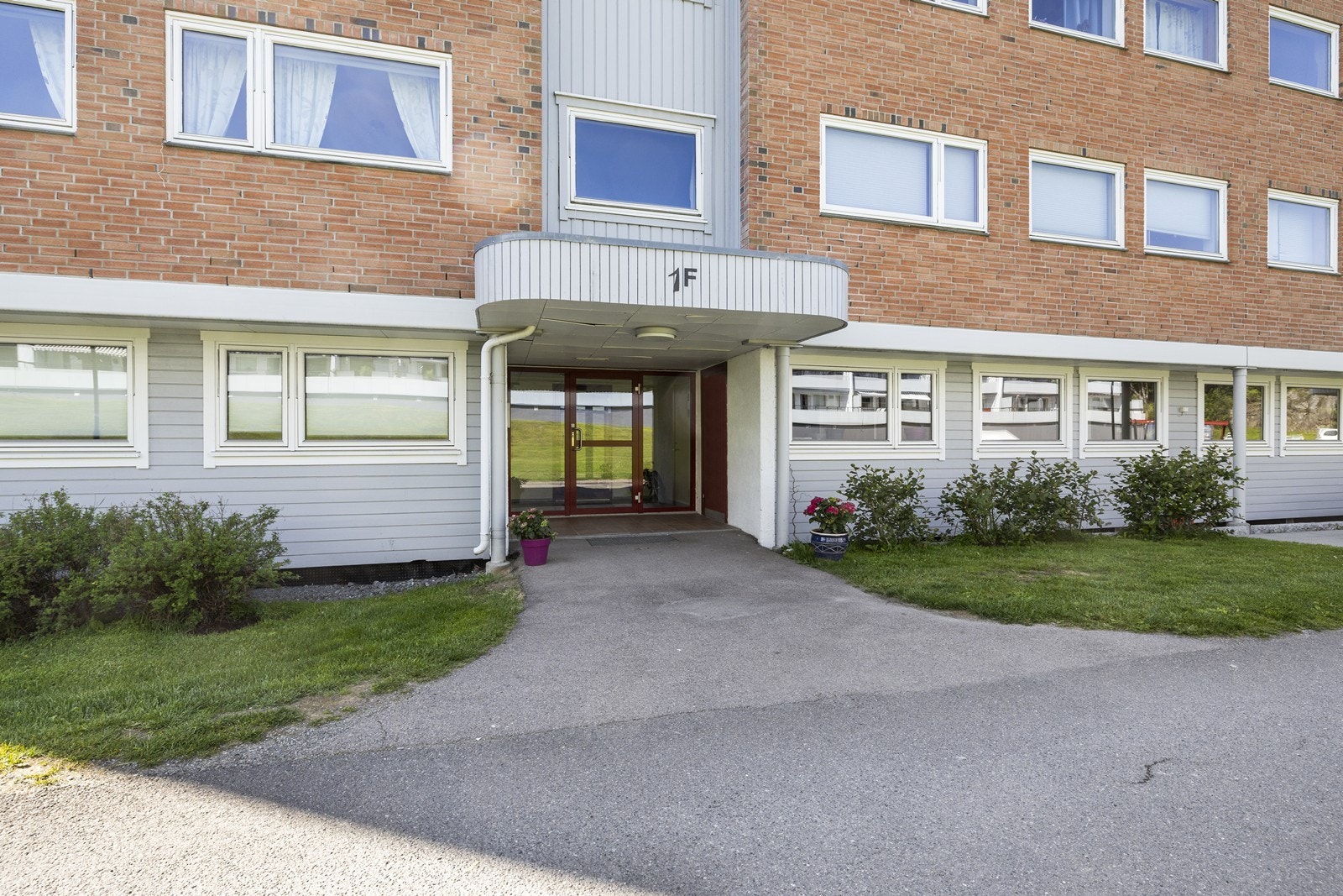 Velkommen til visning! Galleribilde