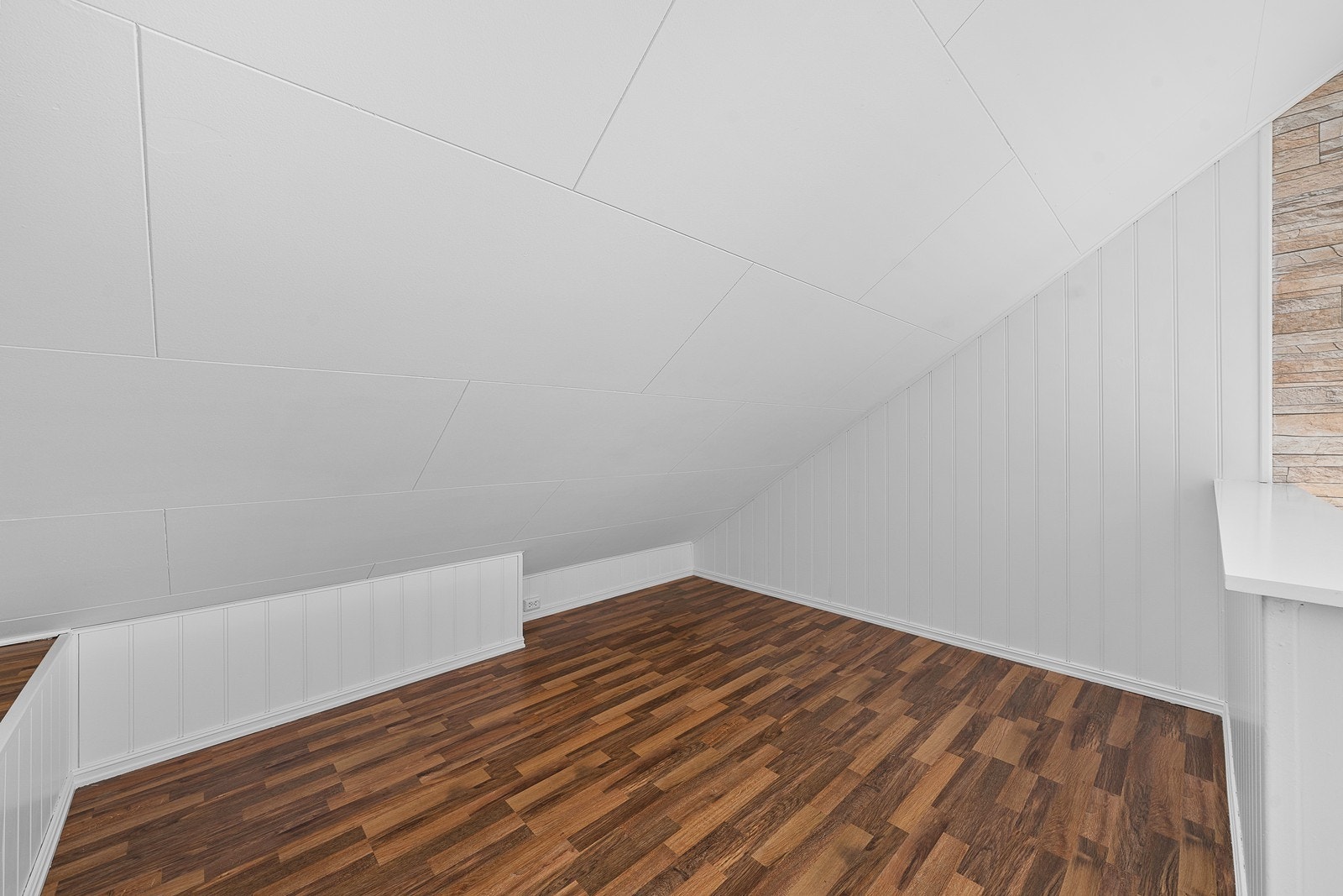 Loftstue Galleribilde