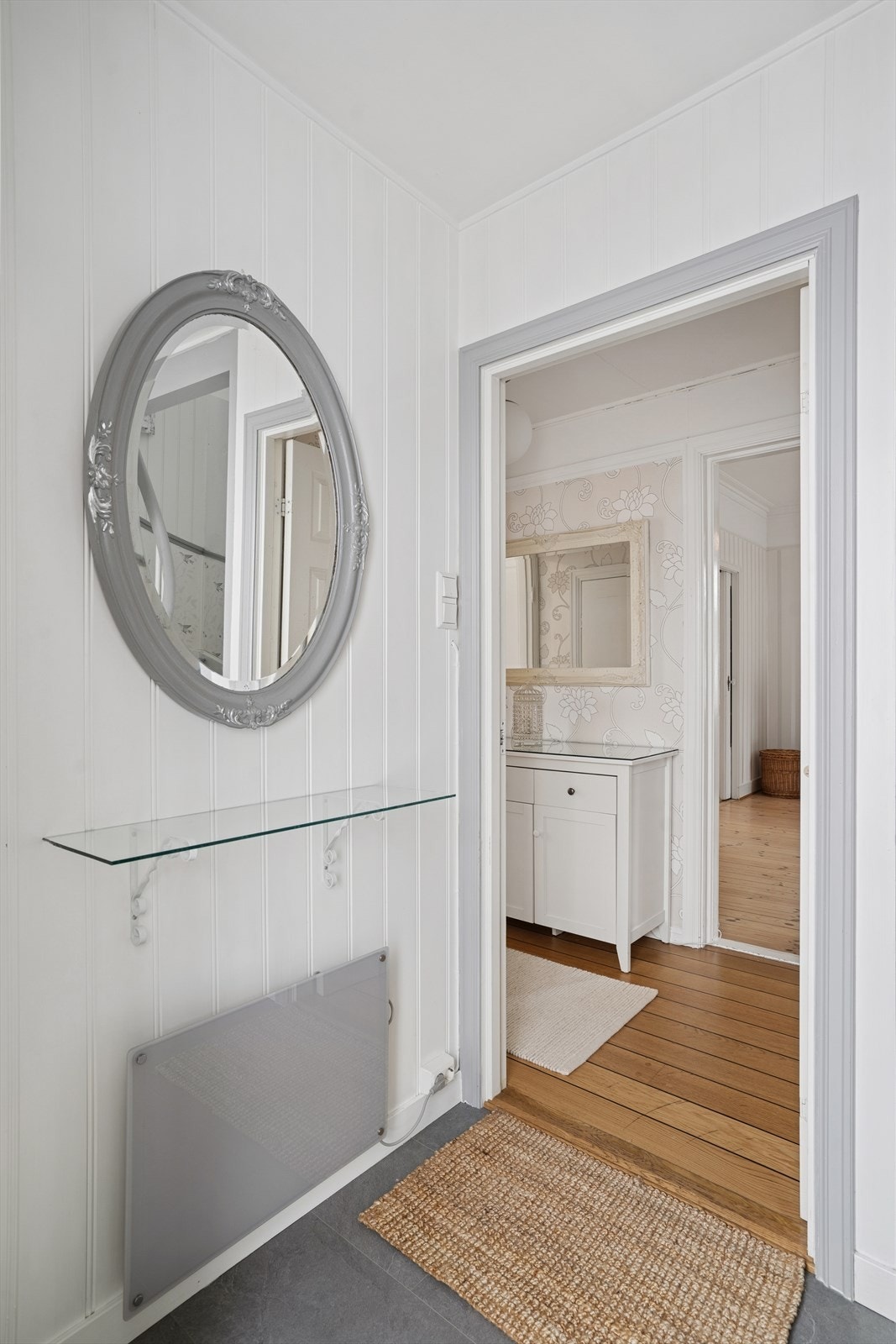 Velkommen inn! Galleribilde