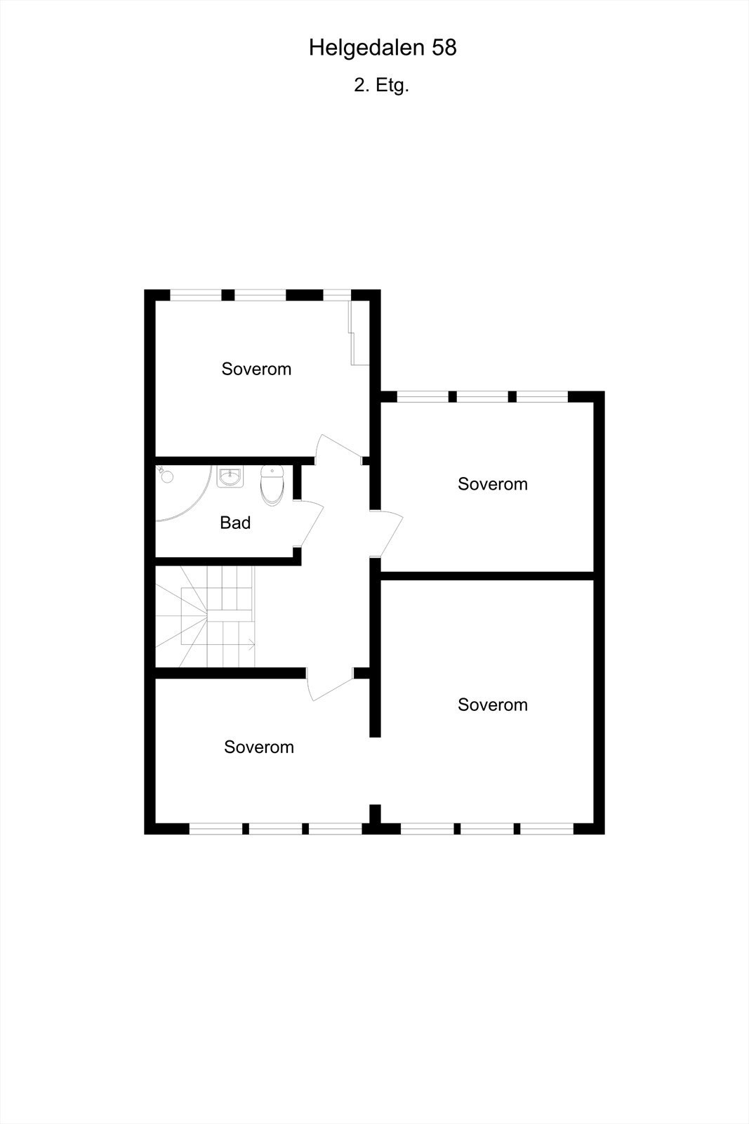 Helgedalen 58_2. Etg._2D.jpg Galleribilde