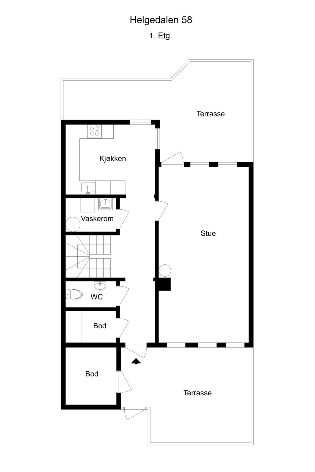 Helgedalen 58_1. Etg._2D.jpg Galleribilde